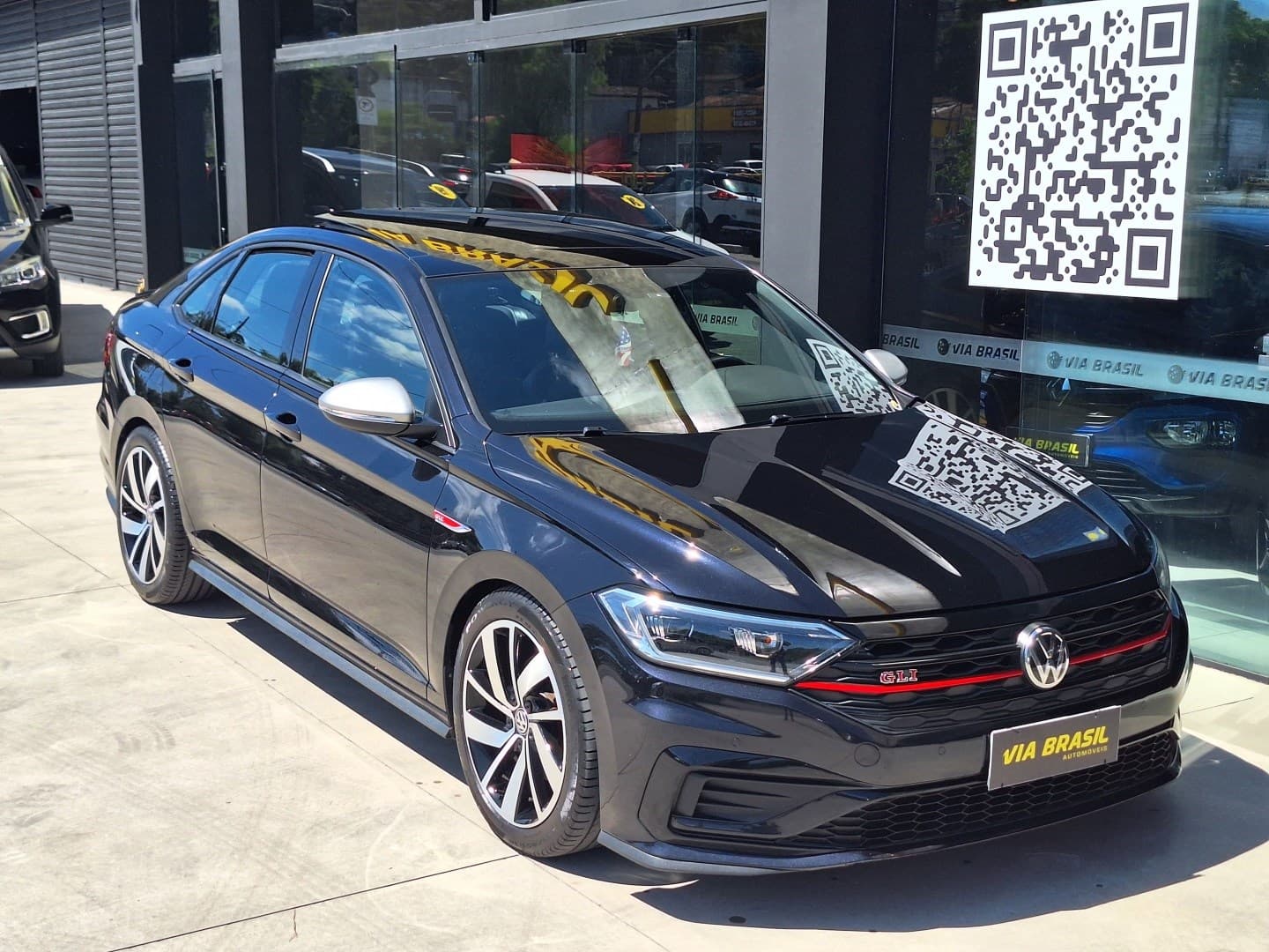 VOLKSWAGEN JETTA 2019