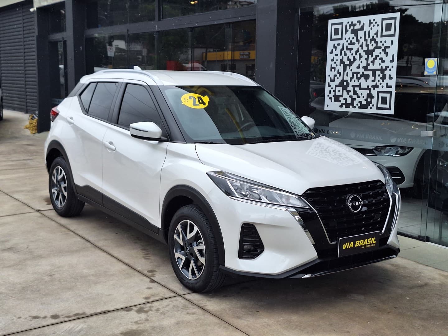 NISSAN KICKS 2024