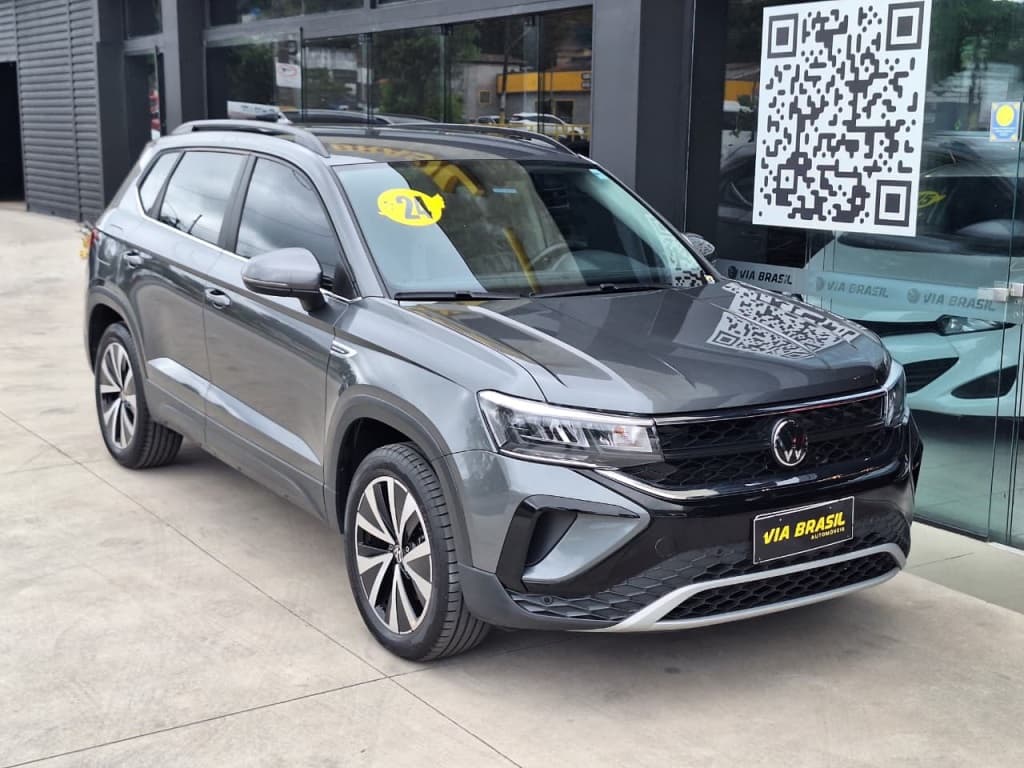 VOLKSWAGEN TAOS