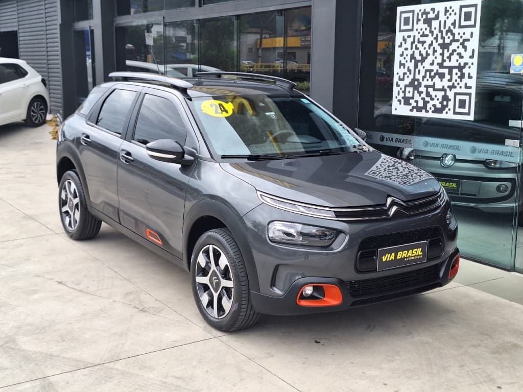 CITROEN C4 CACTUS