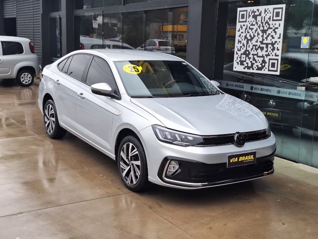 VOLKSWAGEN VIRTUS