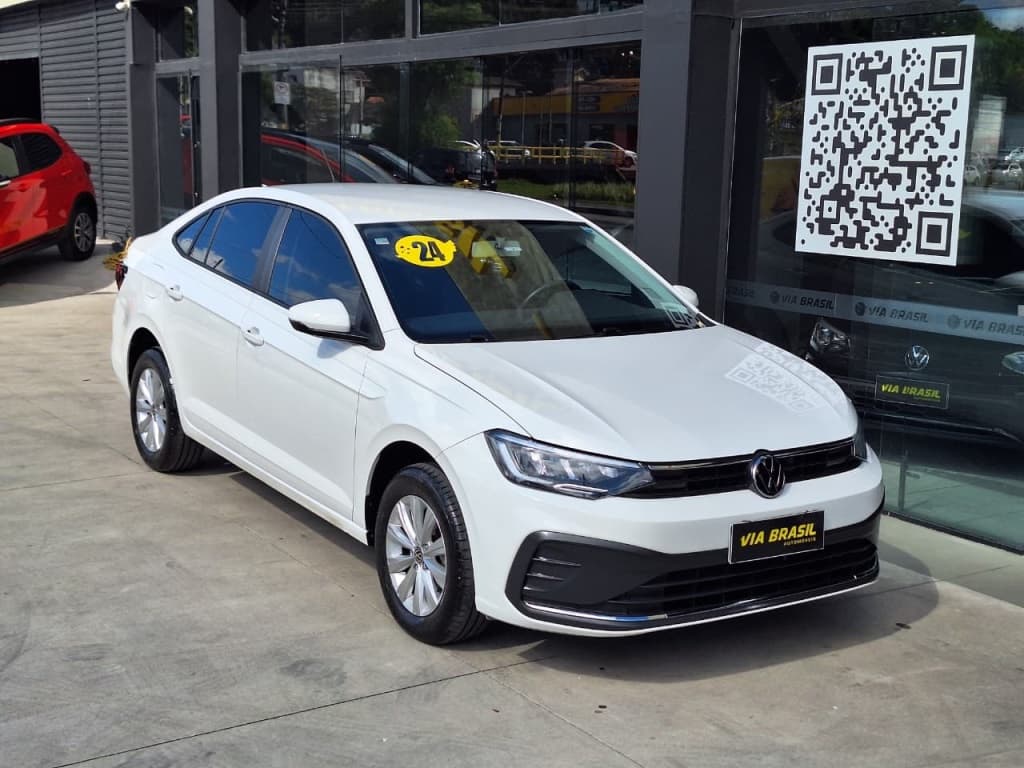 VOLKSWAGEN VIRTUS
