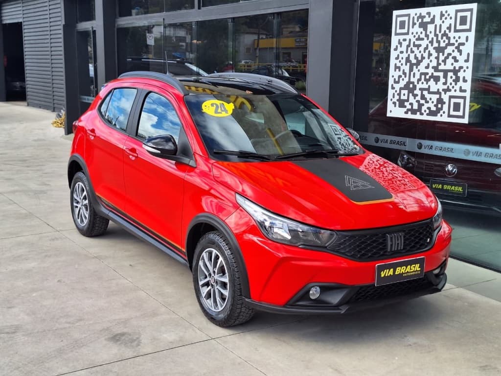 FIAT ARGO