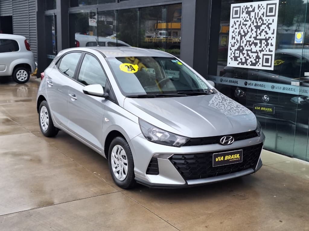 HYUNDAI HB20