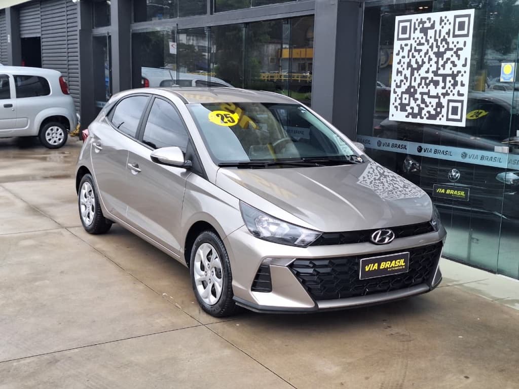 HYUNDAI HB20
