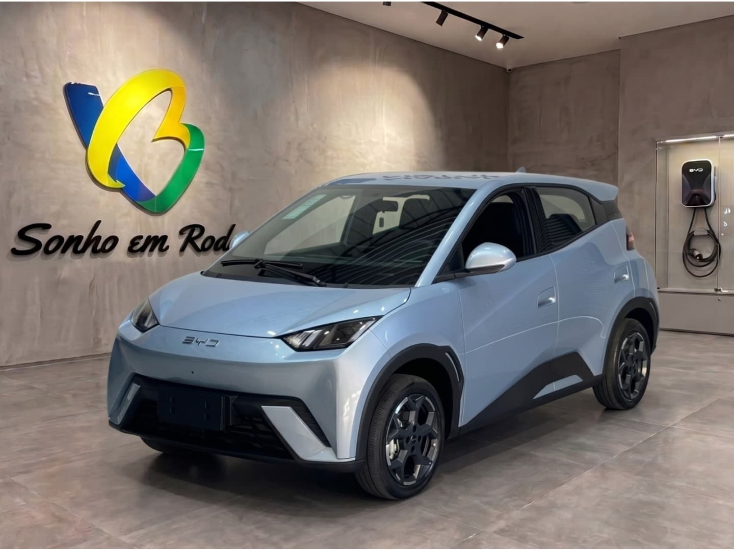 BYD DOLPHIN MINI