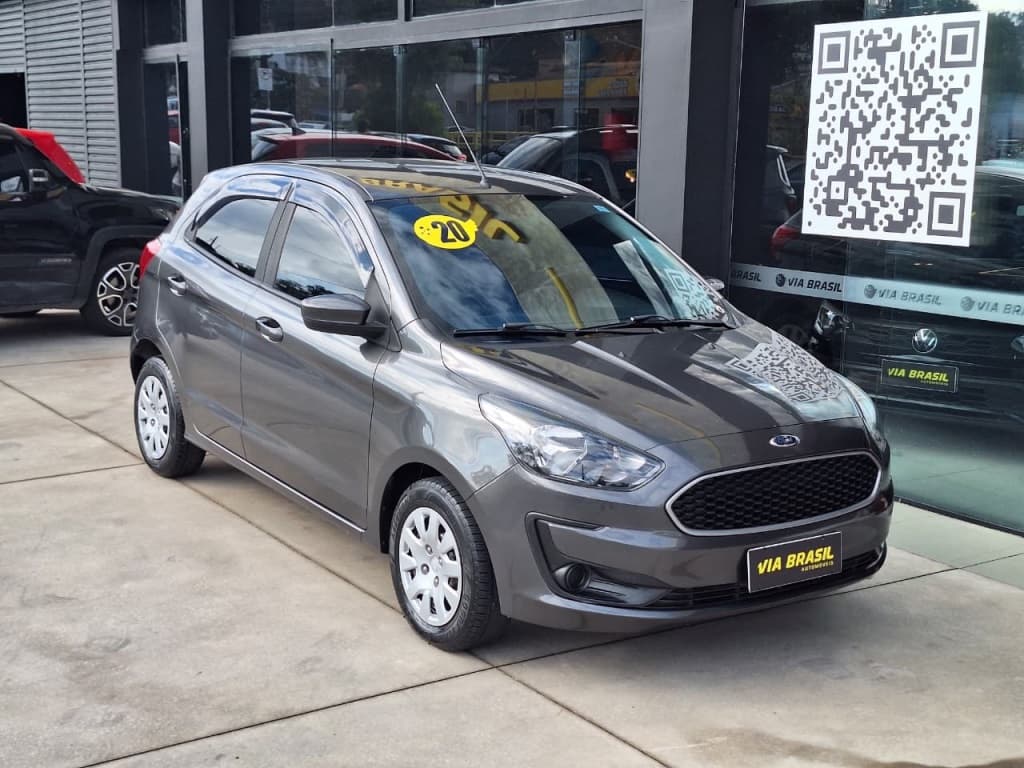 FORD KA