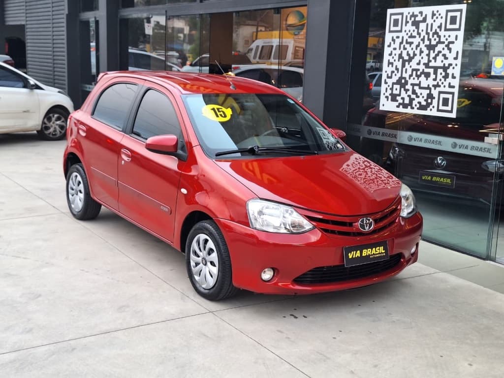 TOYOTA ETIOS