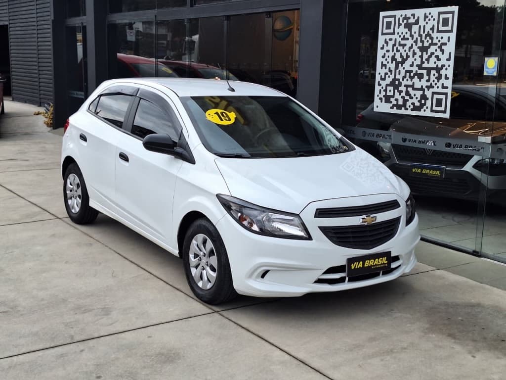 CHEVROLET ONIX