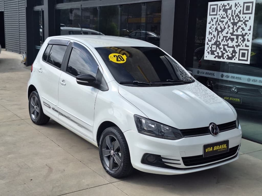 VOLKSWAGEN FOX
