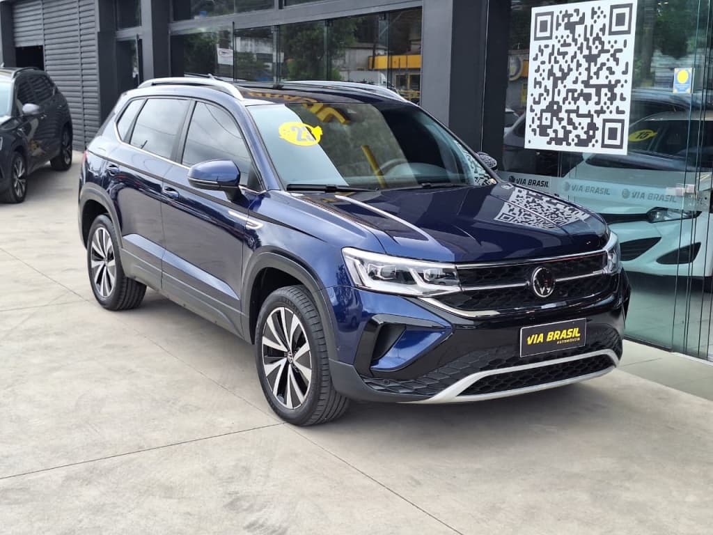 VOLKSWAGEN TAOS