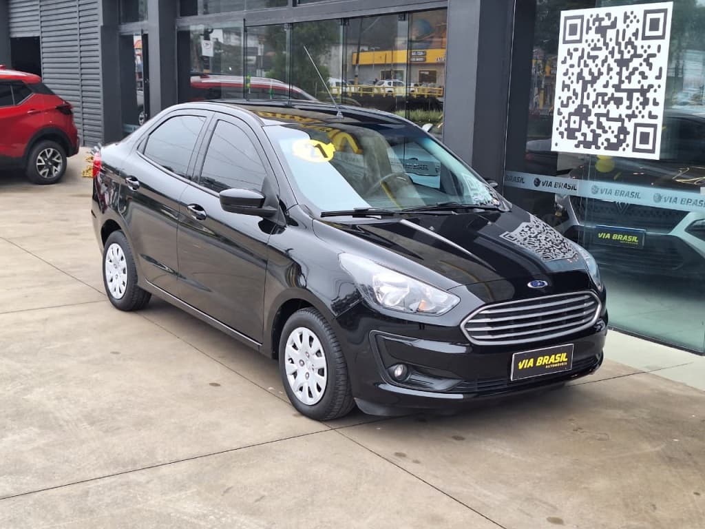 FORD KA