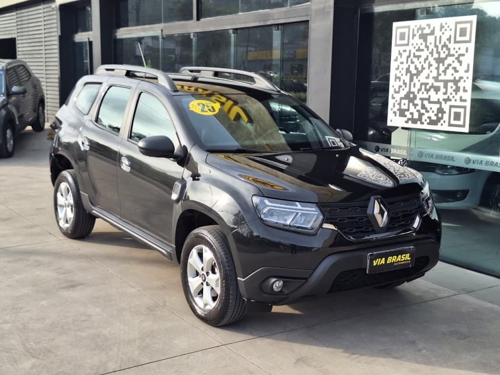 RENAULT DUSTER