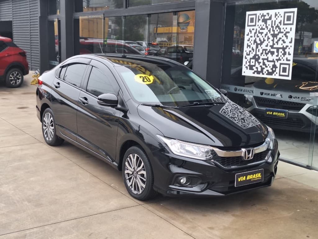 HONDA CITY