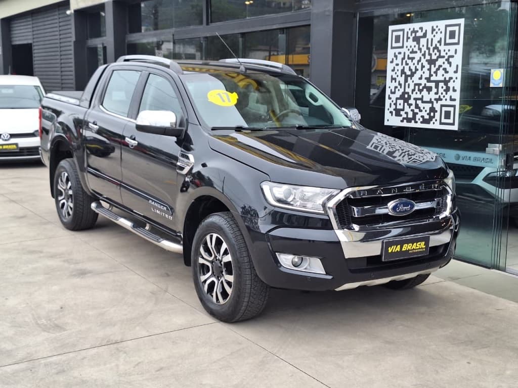 FORD RANGER 2017