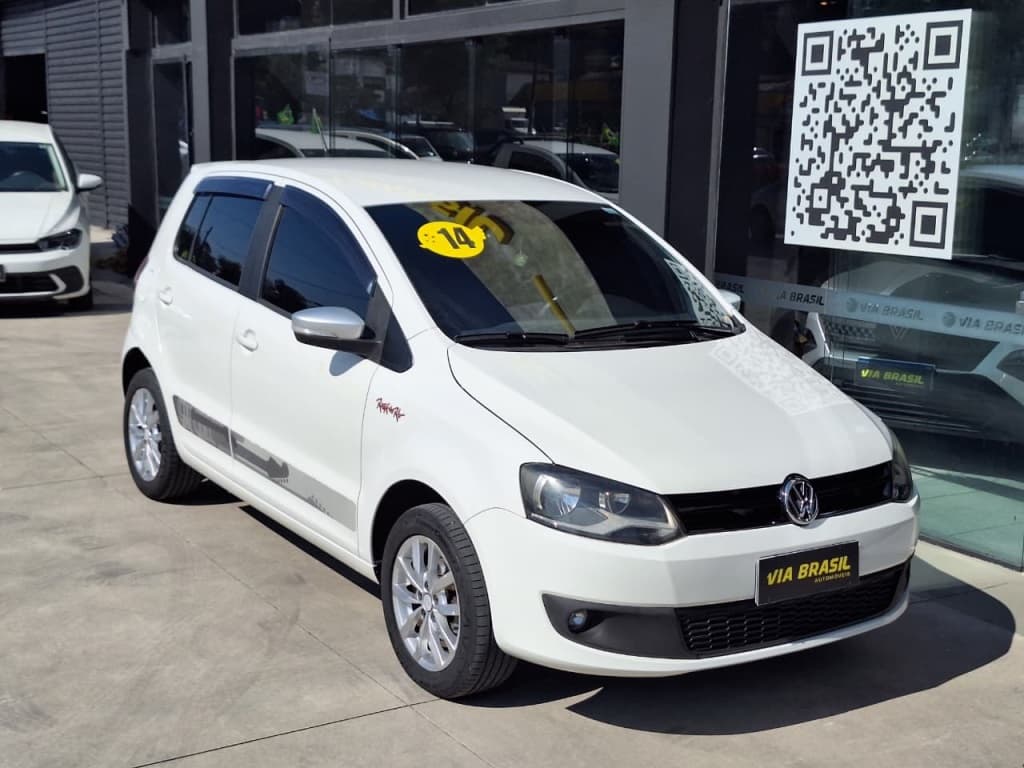 VOLKSWAGEN FOX