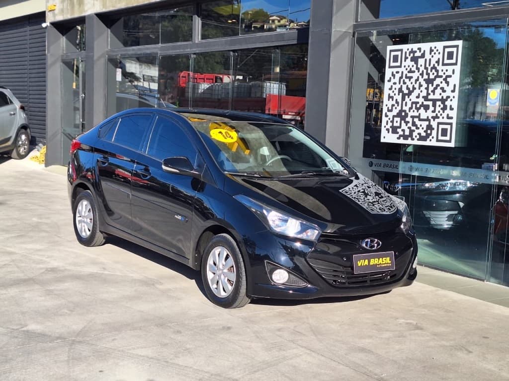 HYUNDAI HB20S 2014