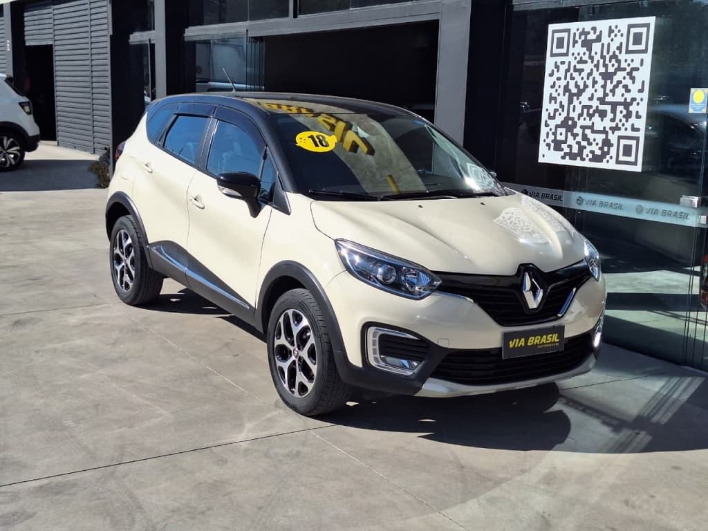 RENAULT CAPTUR