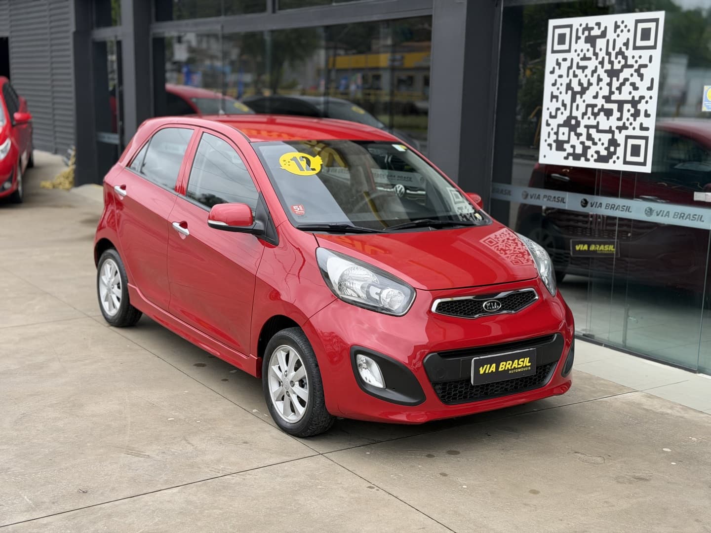 KIA PICANTO
