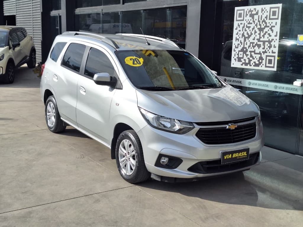 CHEVROLET SPIN