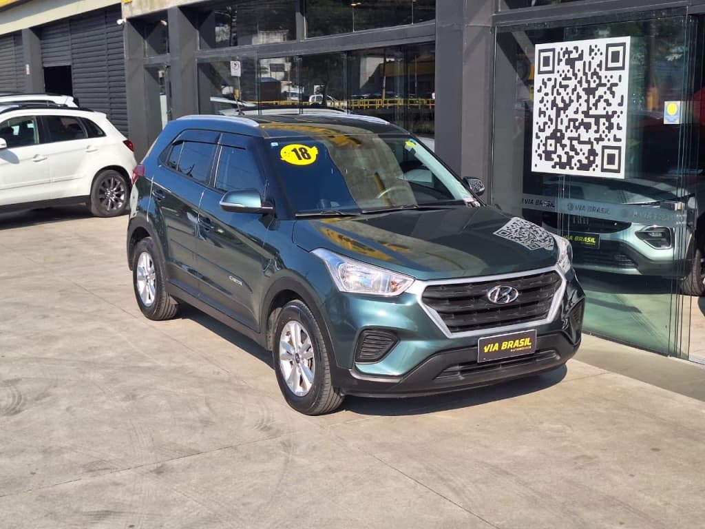 HYUNDAI CRETA