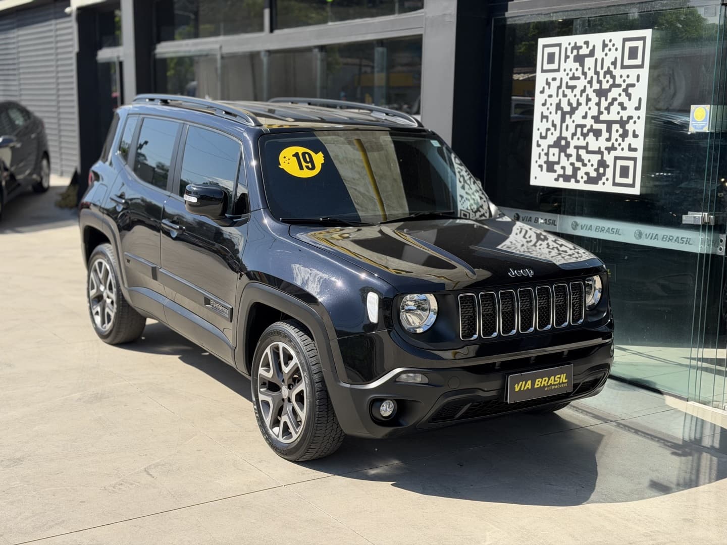 JEEP RENEGADE 2019 — Motorz ABCD