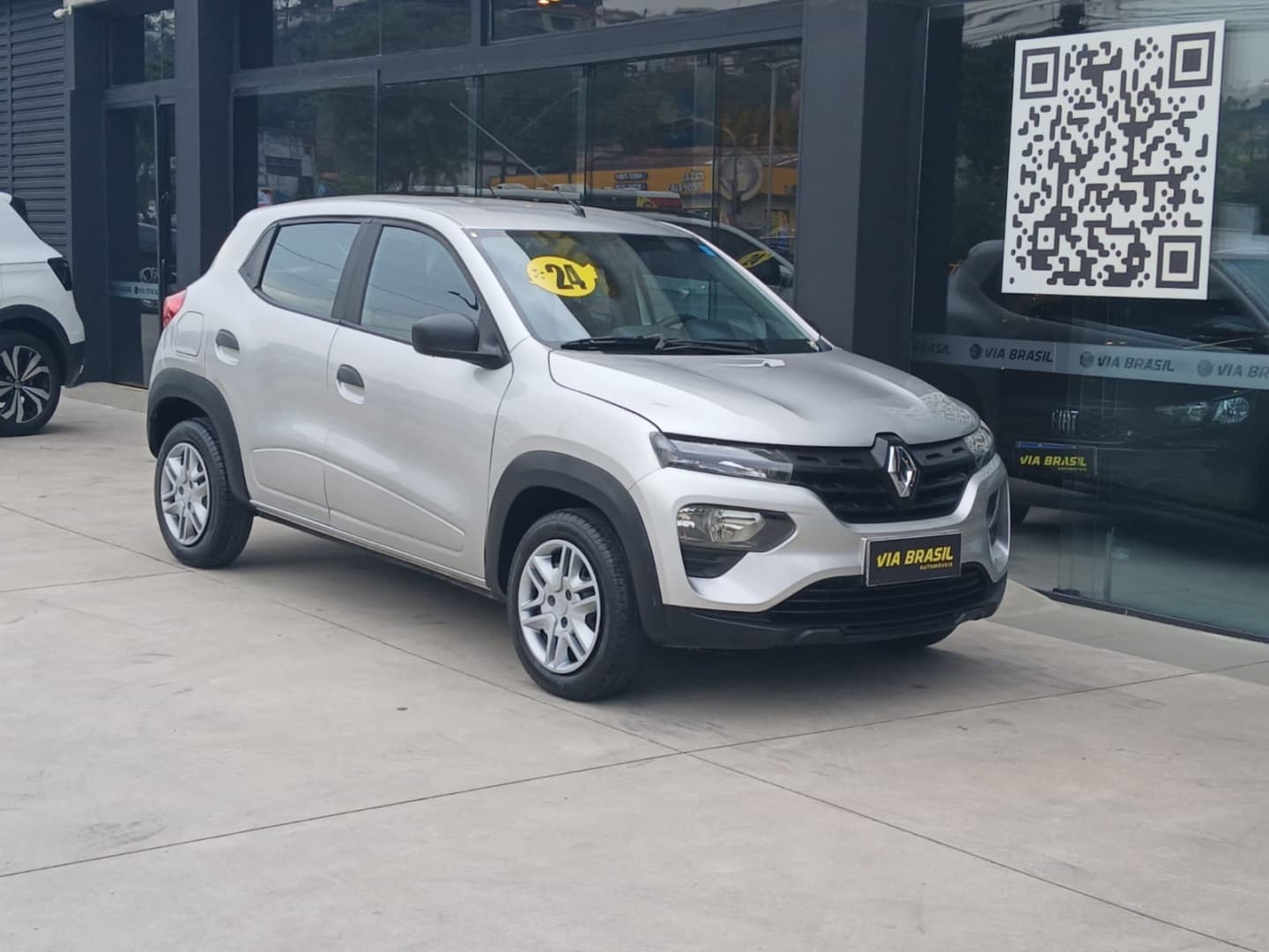 RENAULT KWID 2024 — Motorz ABCD