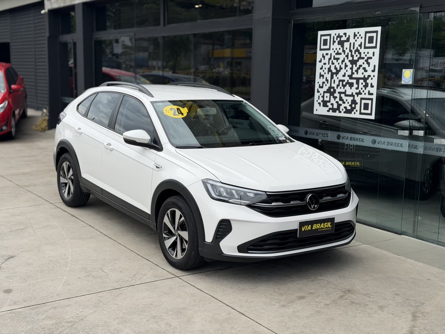 VOLKSWAGEN NIVUS