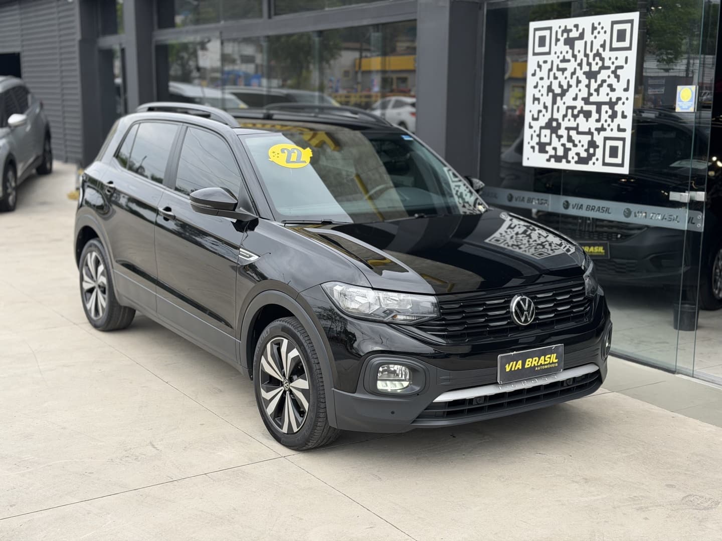 VOLKSWAGEN T-CROSS 2022