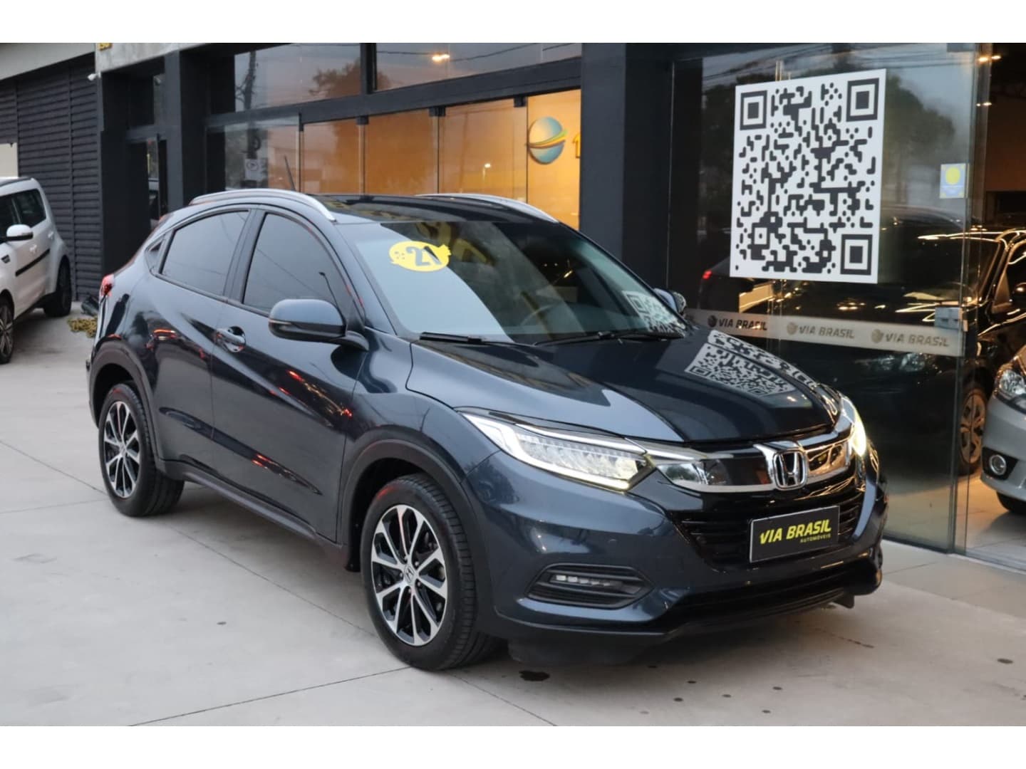 HONDA HR-V