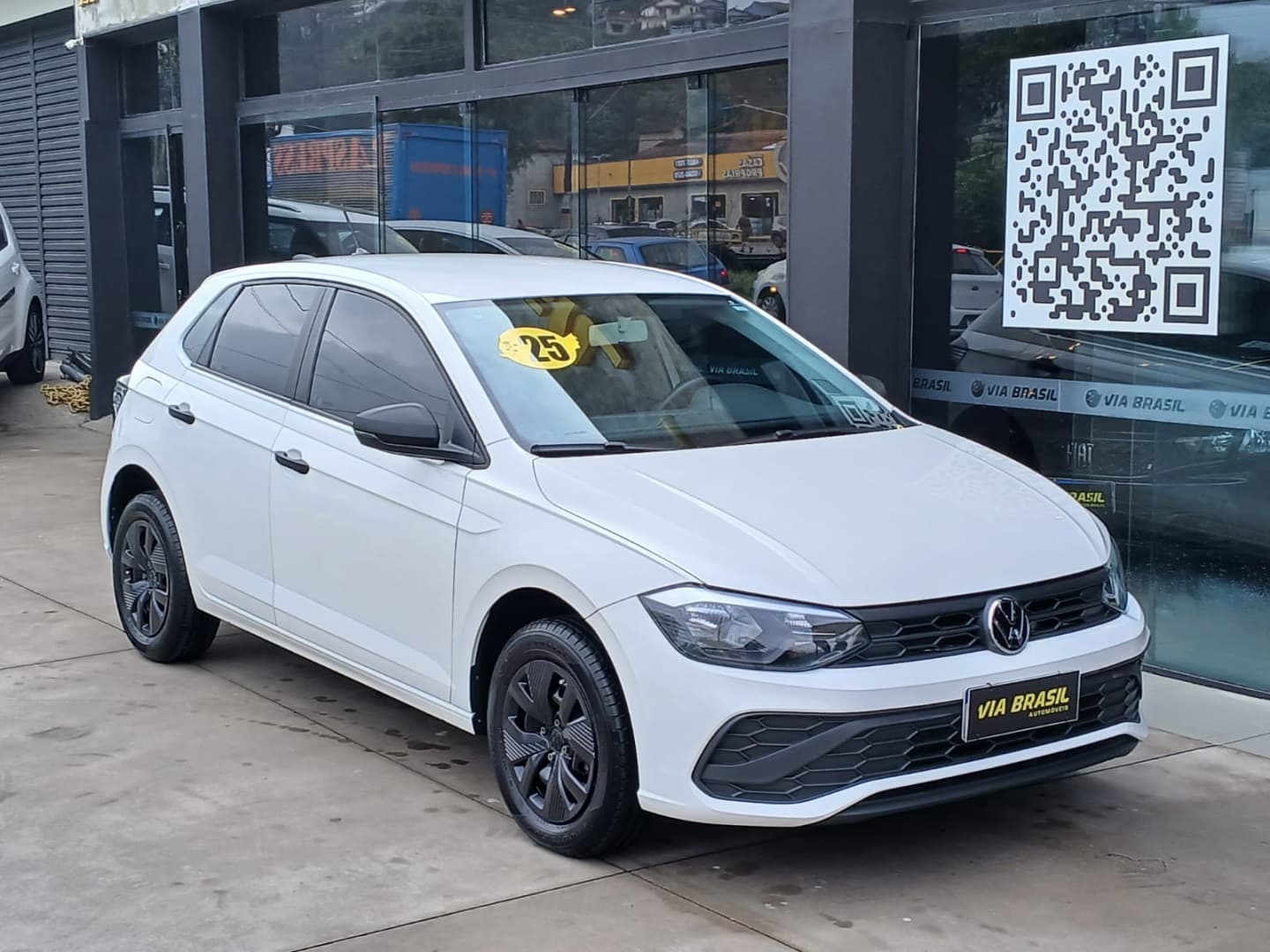 VOLKSWAGEN POLO 2025 — Motorz ABCD