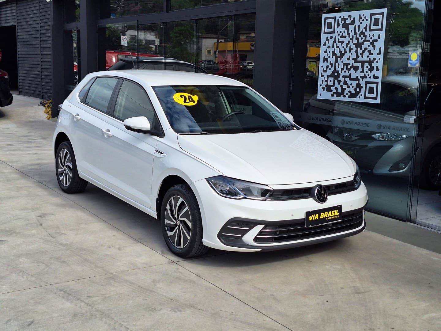 VOLKSWAGEN POLO 2024 — Motorz ABCD