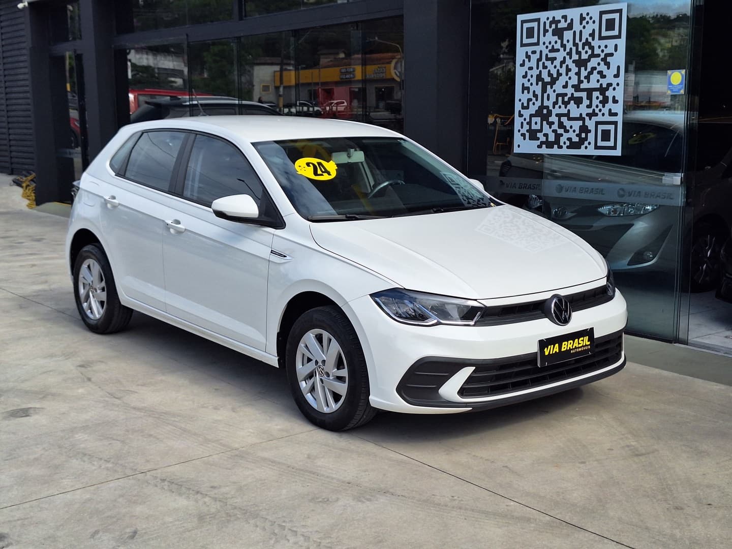 VOLKSWAGEN POLO 2024 — Motorz ABCD