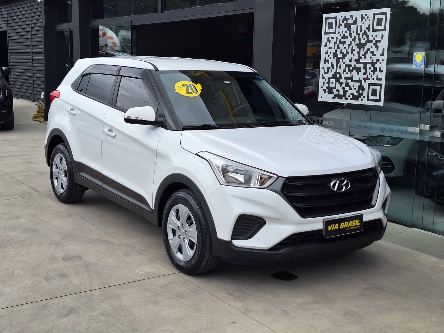 HYUNDAI CRETA 2020 — Motorz ABCD