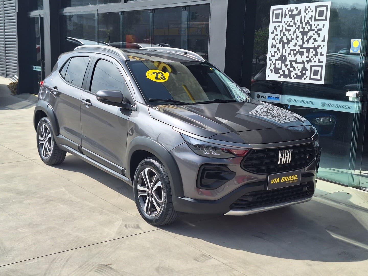FIAT PULSE 2023 — Motorz ABCD