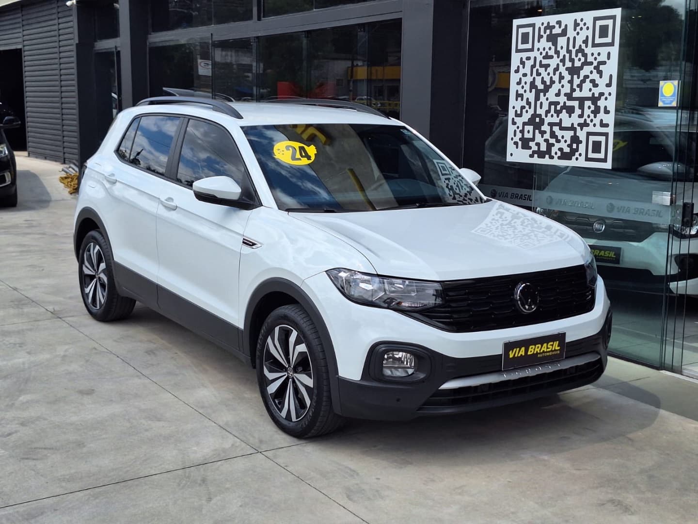 VOLKSWAGEN T-CROSS 2024 — Motorz ABCD
