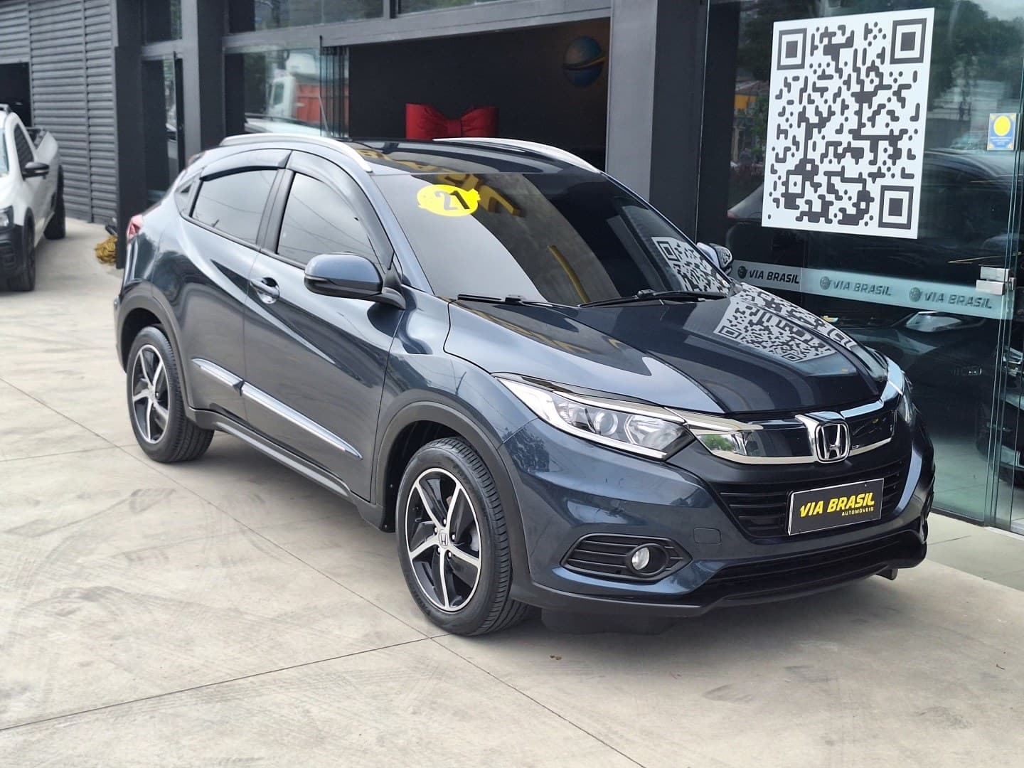 HONDA HR-V 2021 — Motorz ABCD