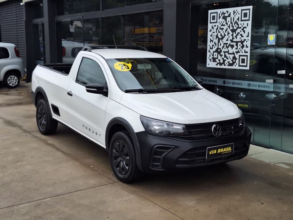 VOLKSWAGEN SAVEIRO 2025 — Motorz ABCD