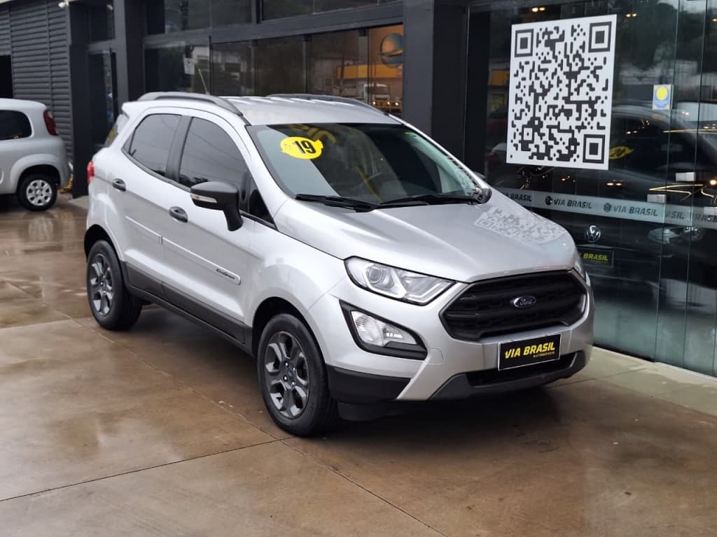 FORD ECOSPORT 2019 — Motorz ABCD