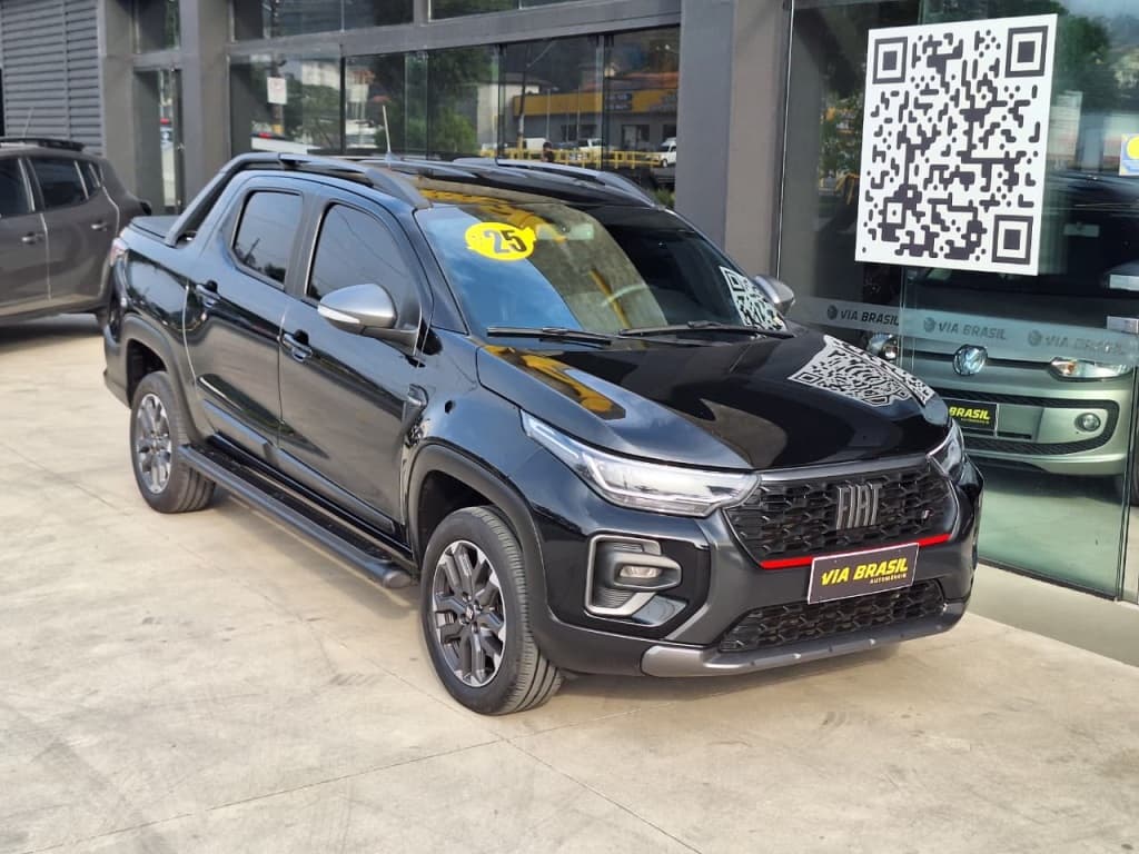 FIAT STRADA 2025 — Motorz ABCD