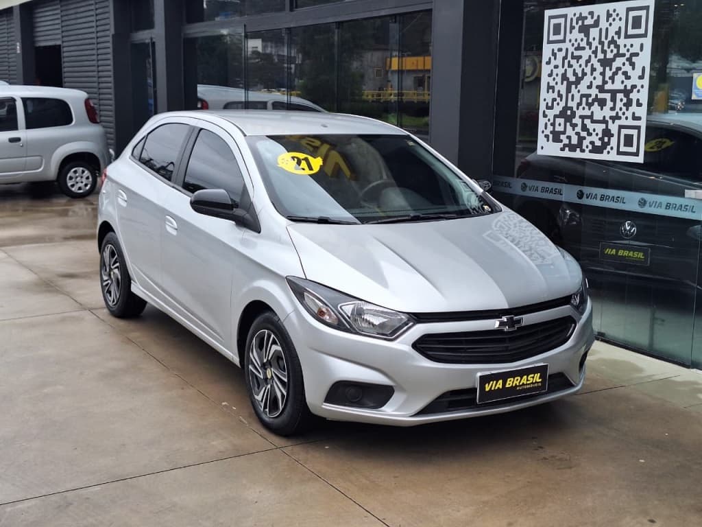 CHEVROLET ONIX 2021 — Motorz ABCD