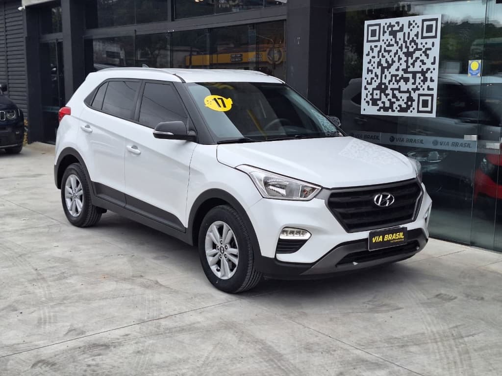 HYUNDAI CRETA 2017 — Motorz ABCD