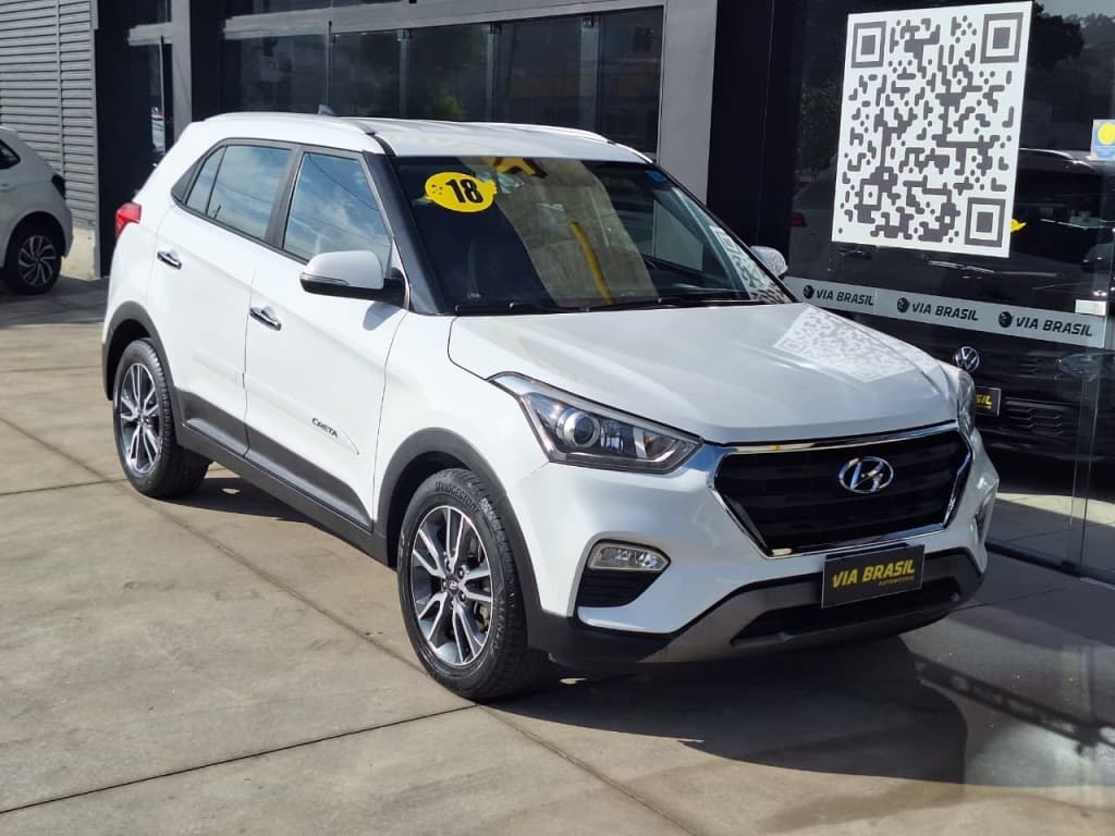 HYUNDAI CRETA 2018 — Motorz ABCD