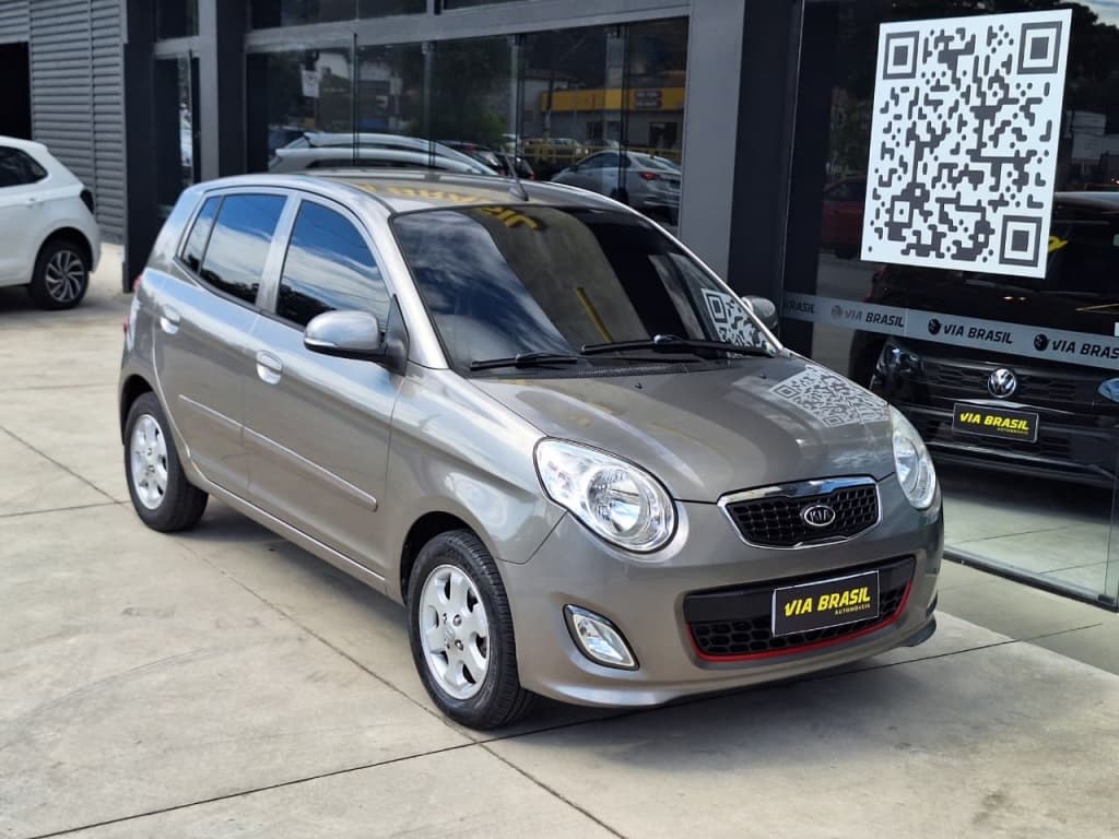 KIA PICANTO 2011 — Motorz ABCD