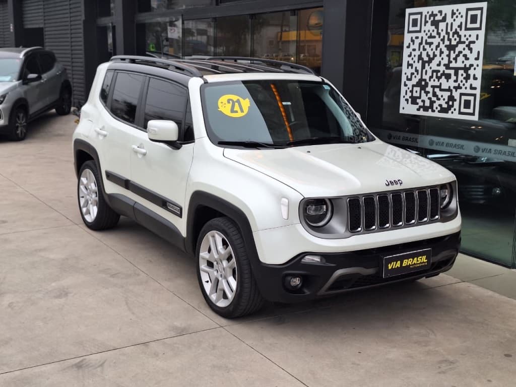 JEEP RENEGADE 2020