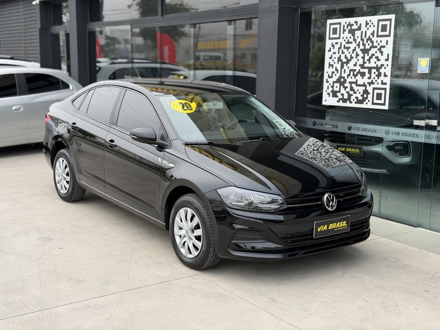 VOLKSWAGEN VIRTUS 2020