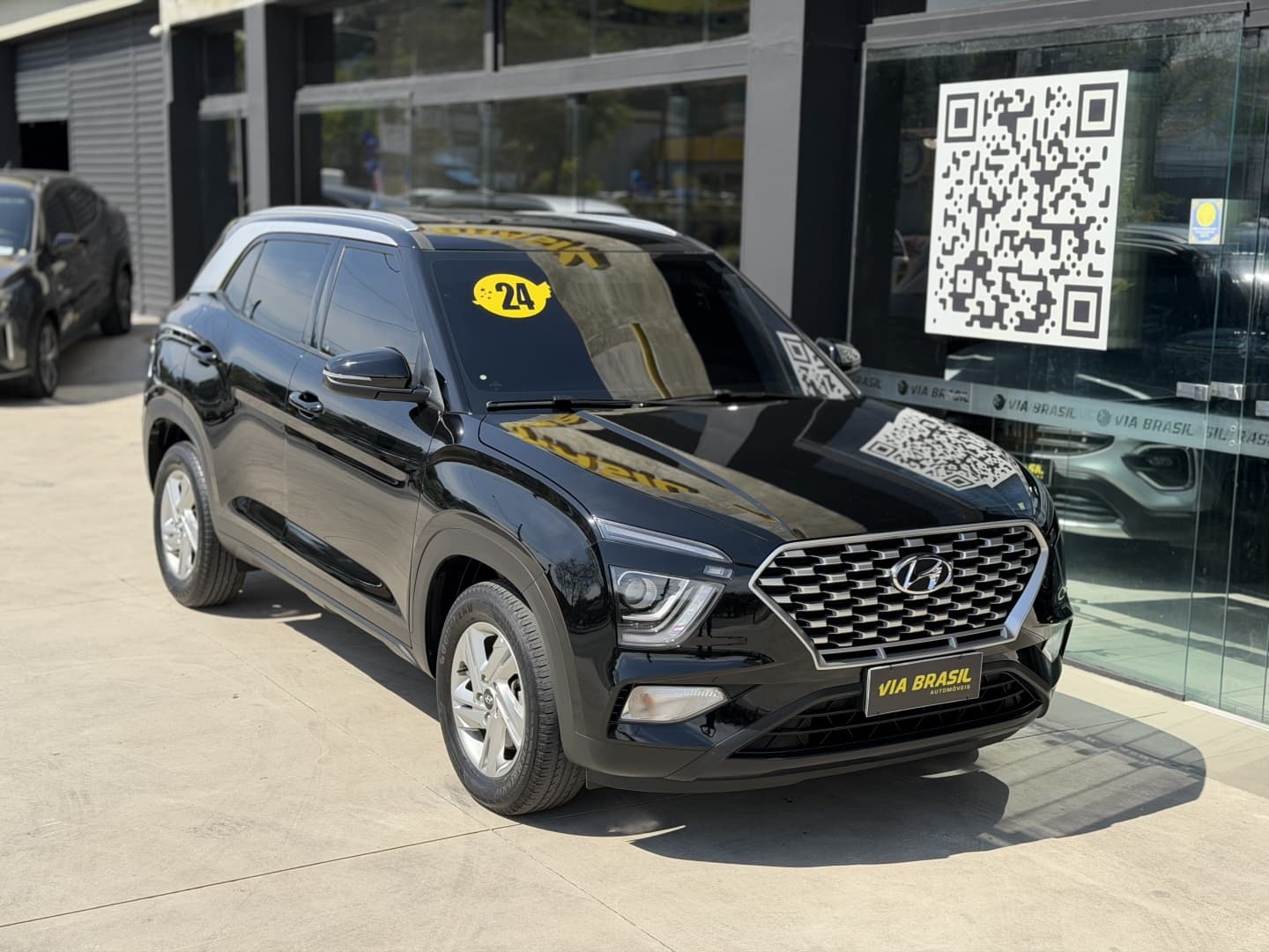 HYUNDAI CRETA 2024 — Motorz ABCD