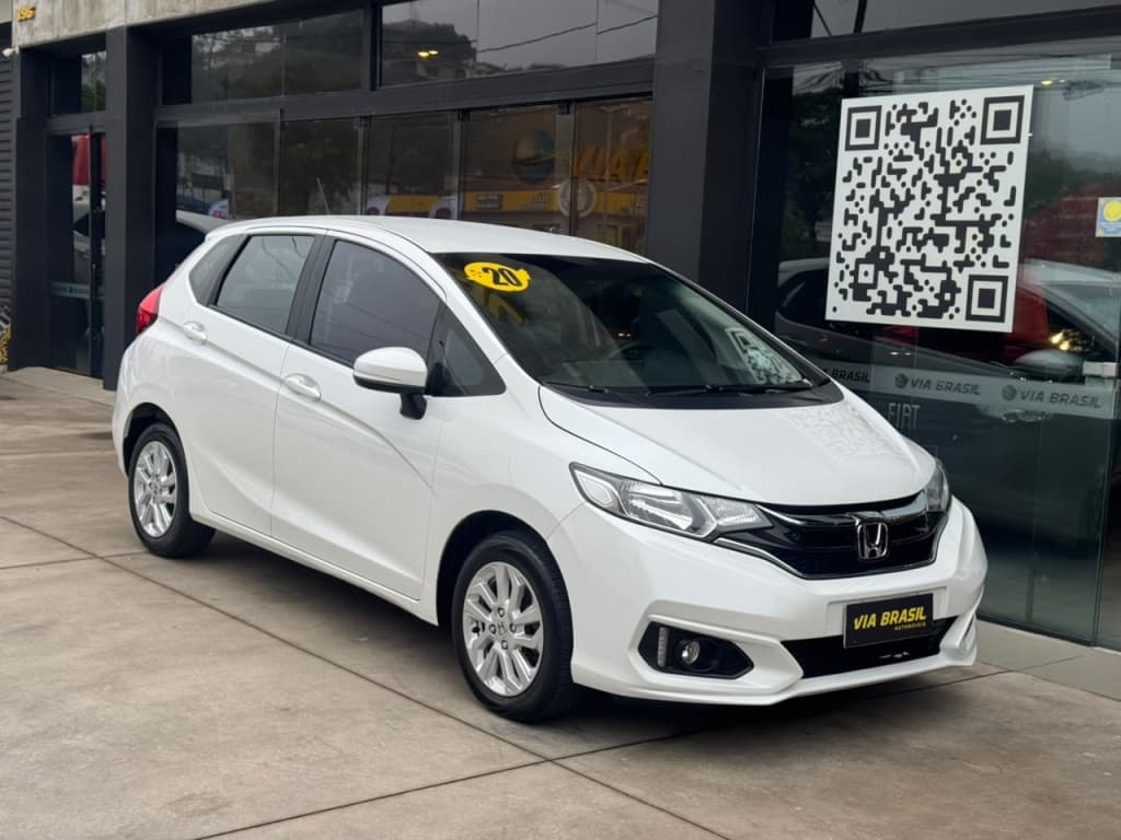 HONDA FIT 2020 — Motorz ABCD